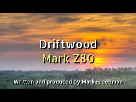 Driftwood (Mark Z80)