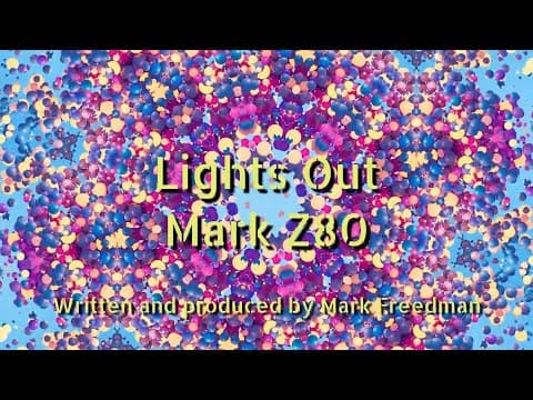 Lights Out (Mark Z80)