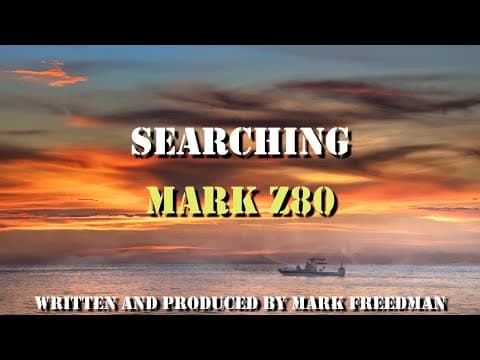 Searching (Mark Z80)