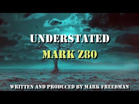 Understated (Mark Z80)