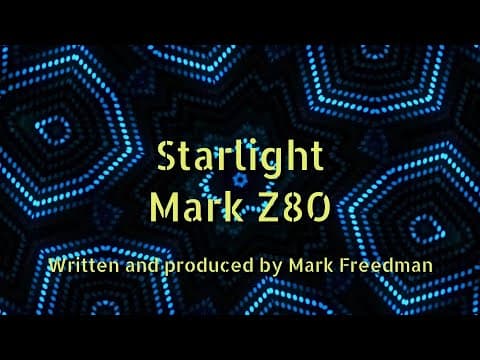 Starlight (Mark Z80)