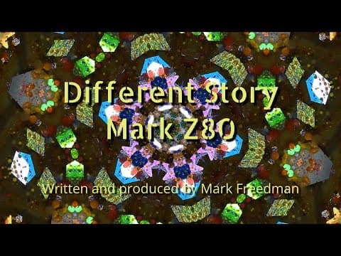 Different Story (Mark Z80)