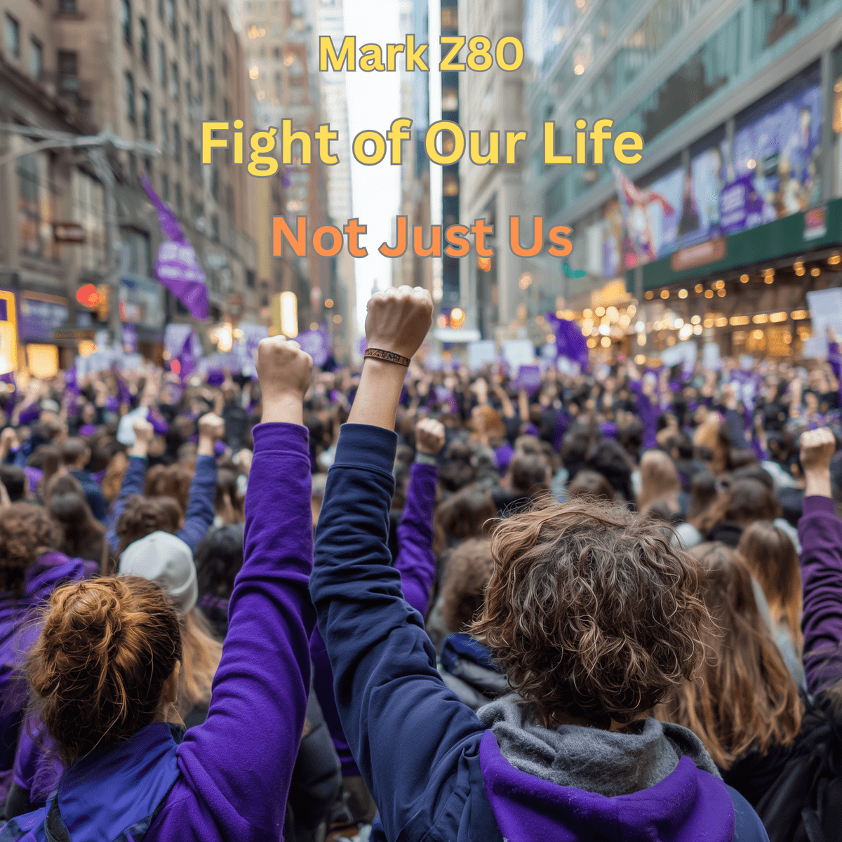 Artwork for Not Just Us