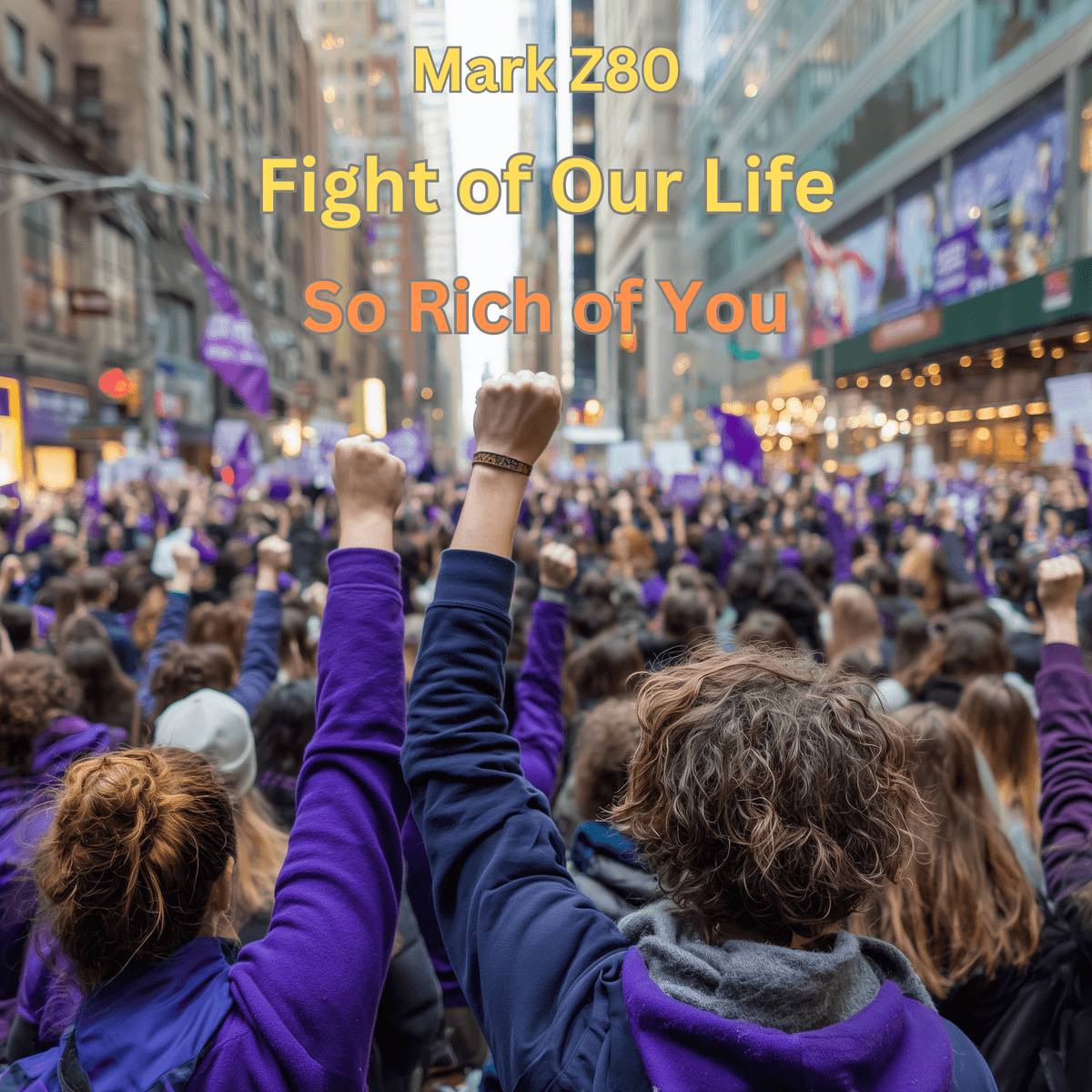 Artwork for So Rich of You