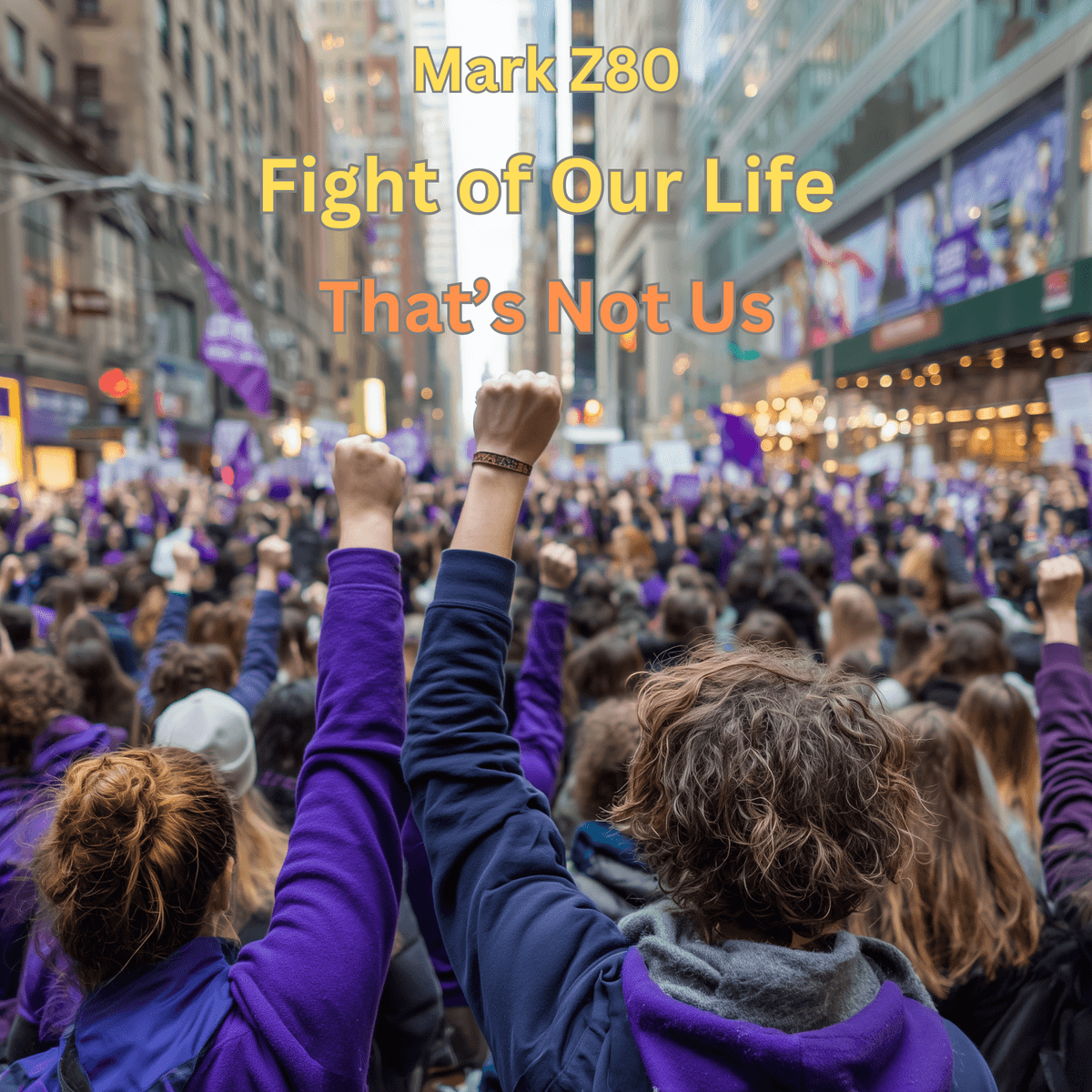 Artwork for That's Not Us