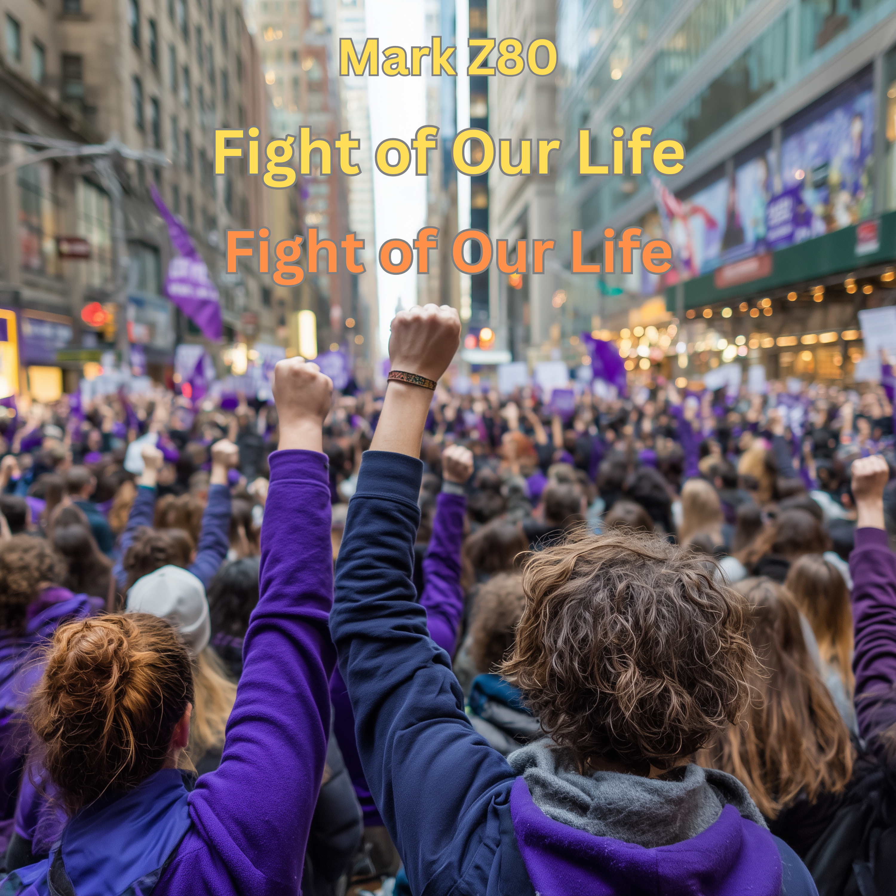 Artwork for Fight of Our Life (Demo)