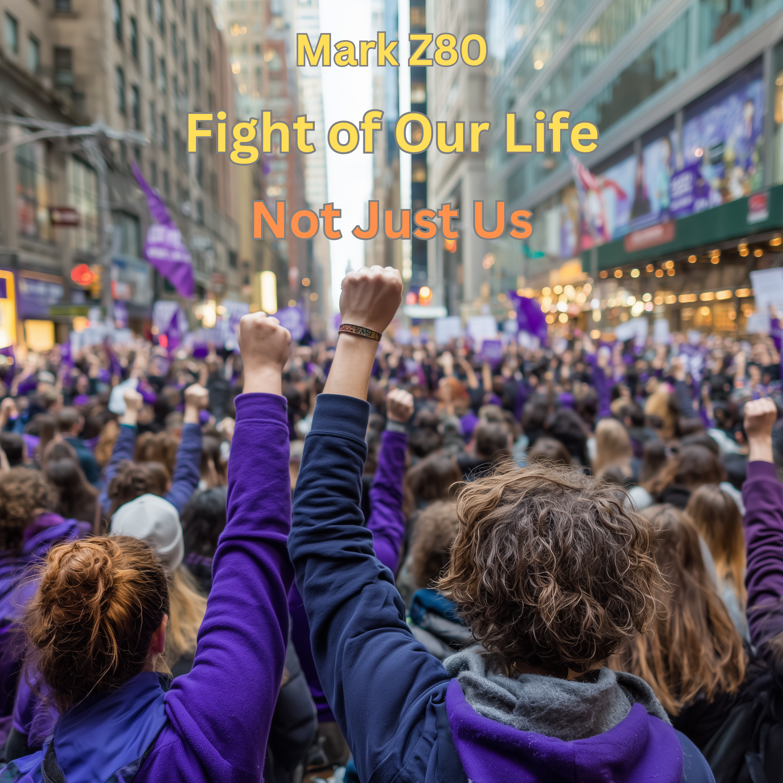 Artwork for Not Just Us (Demo)